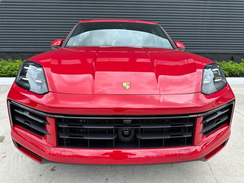 used 2025 Porsche Cayenne car, priced at $114,999