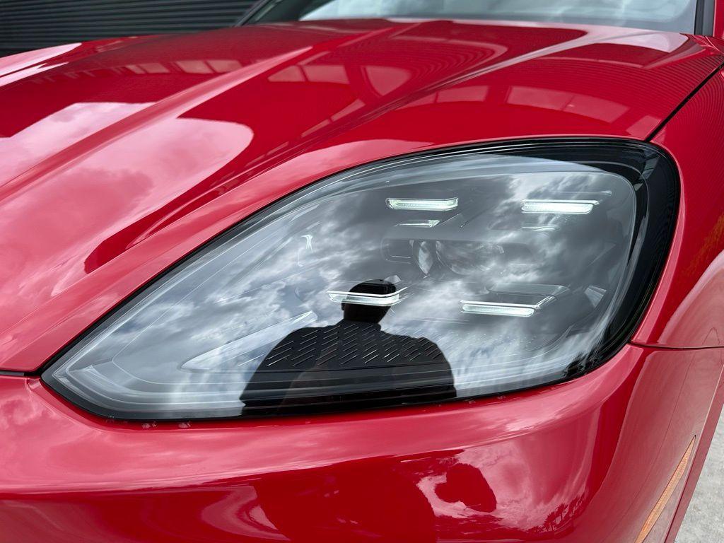 used 2025 Porsche Cayenne car, priced at $114,999