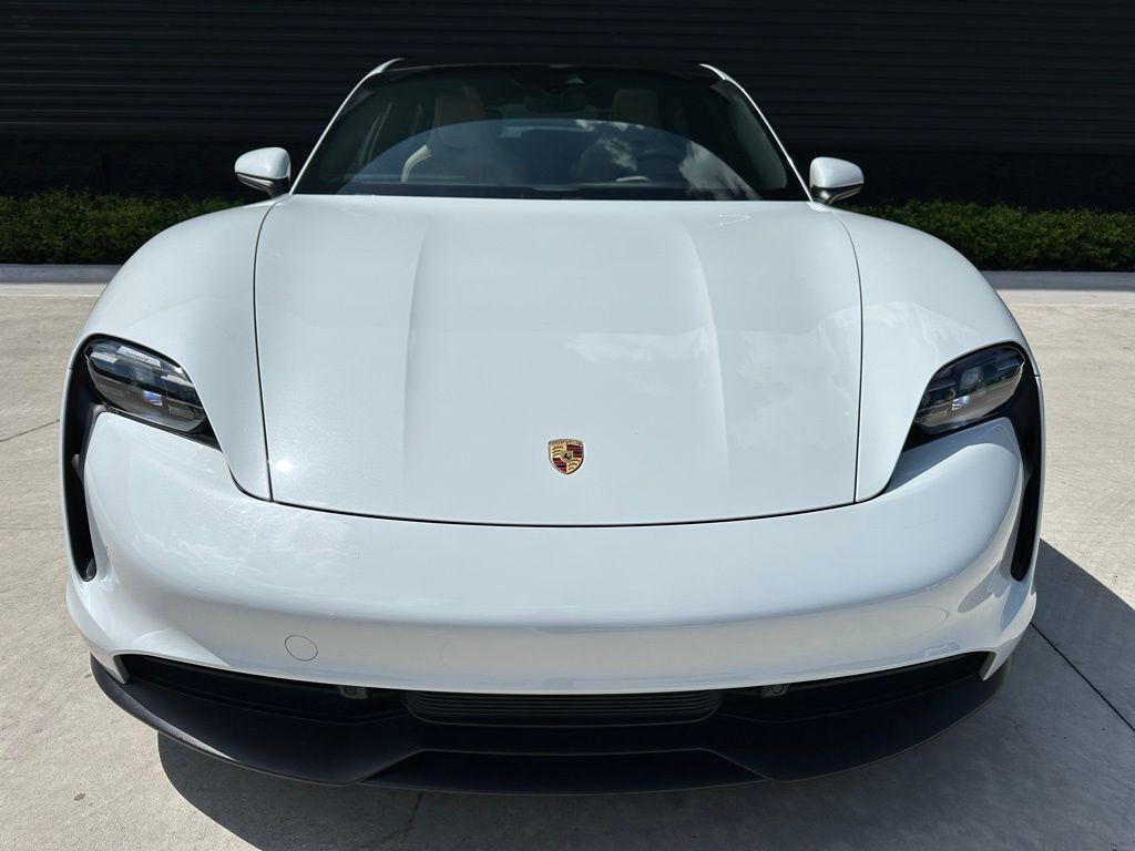 used 2020 Porsche Taycan car