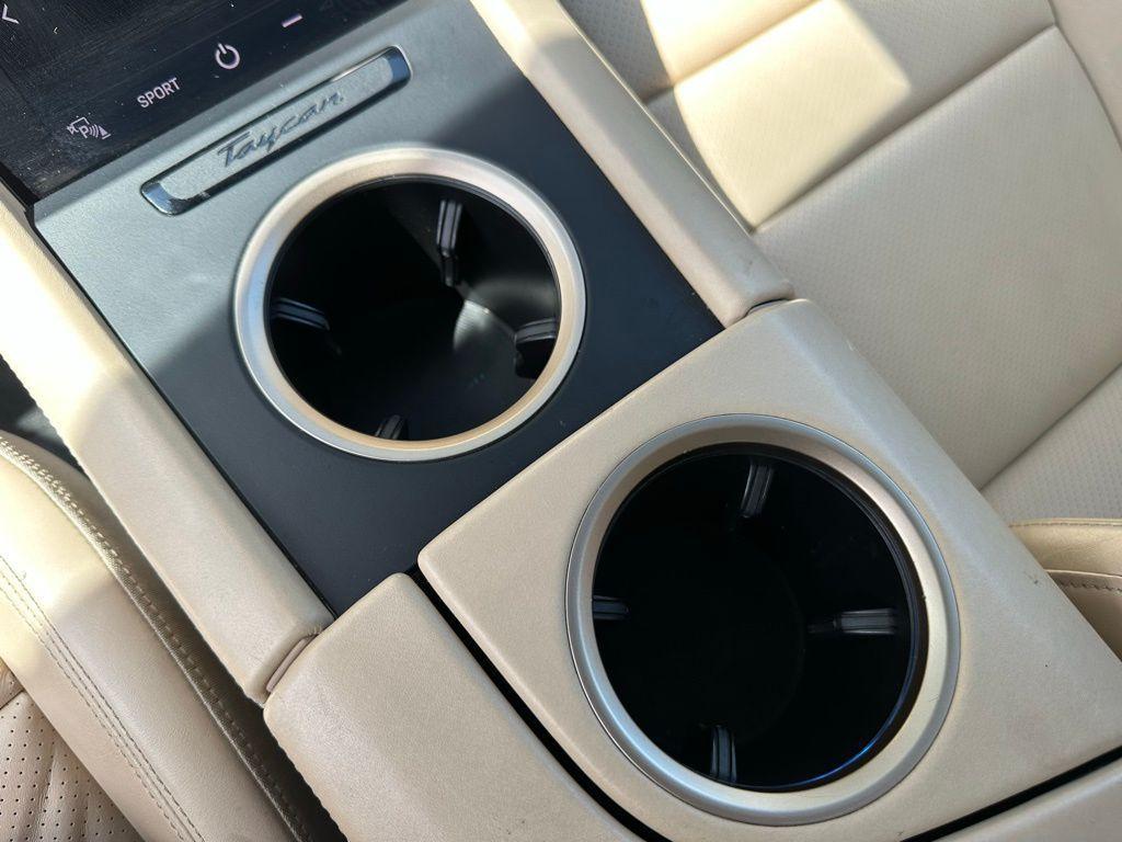 used 2020 Porsche Taycan car