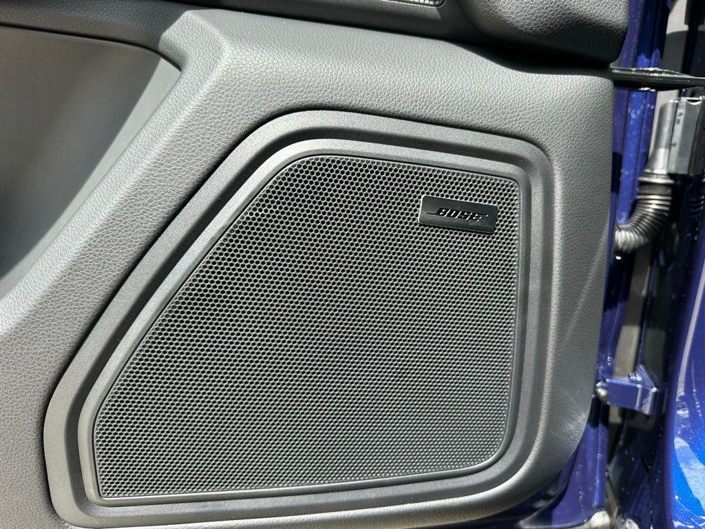 used 2025 Porsche Macan car, priced at $77,299