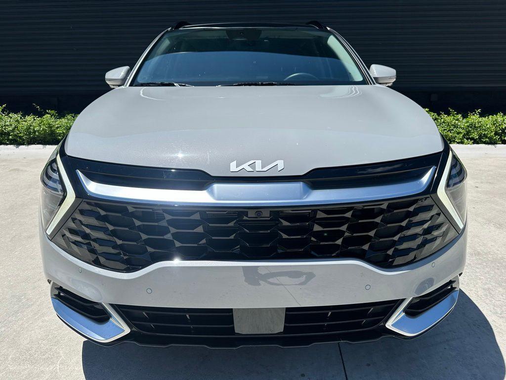 used 2024 Kia Sportage car, priced at $31,995