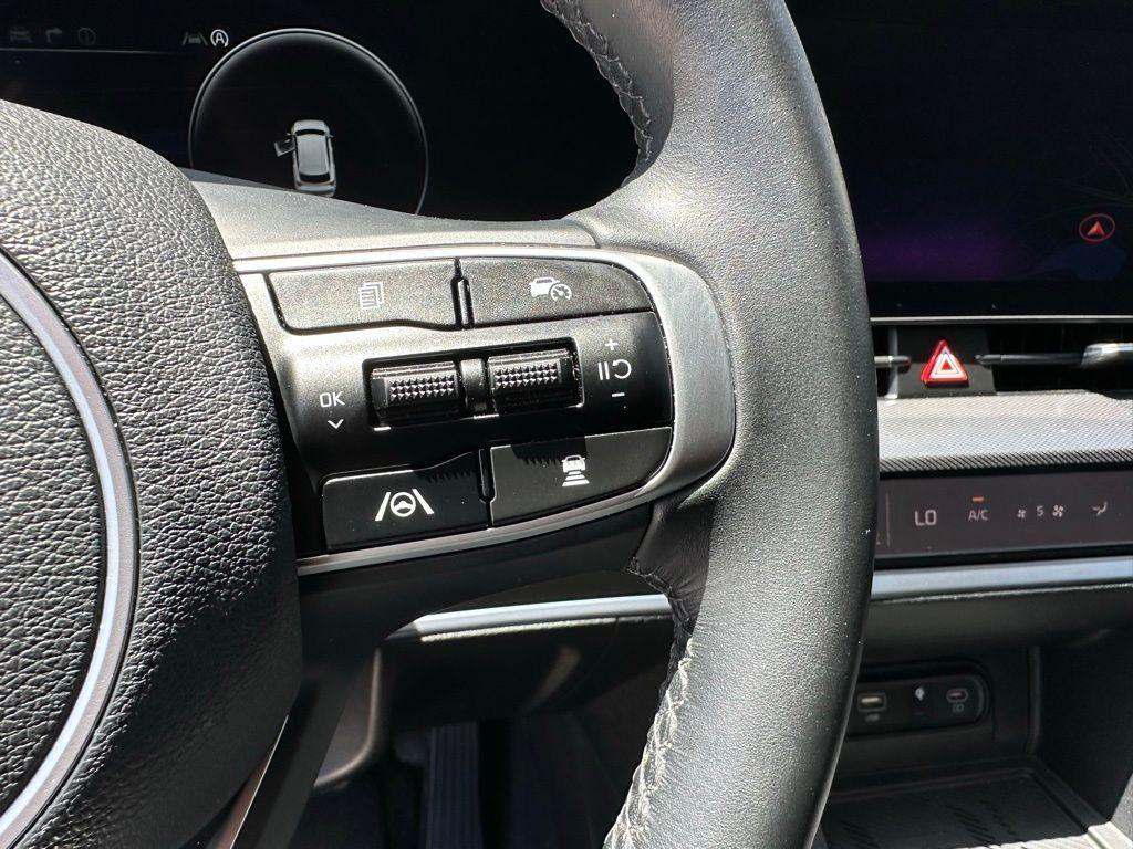 used 2024 Kia Sportage car, priced at $31,995