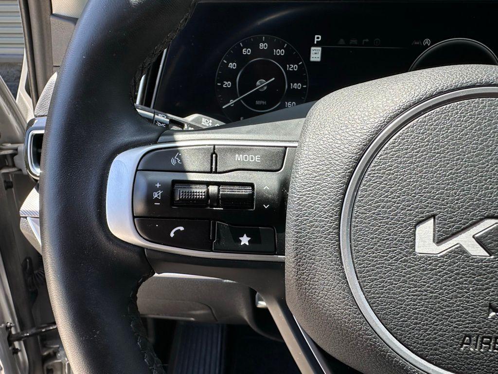 used 2024 Kia Sportage car, priced at $31,995