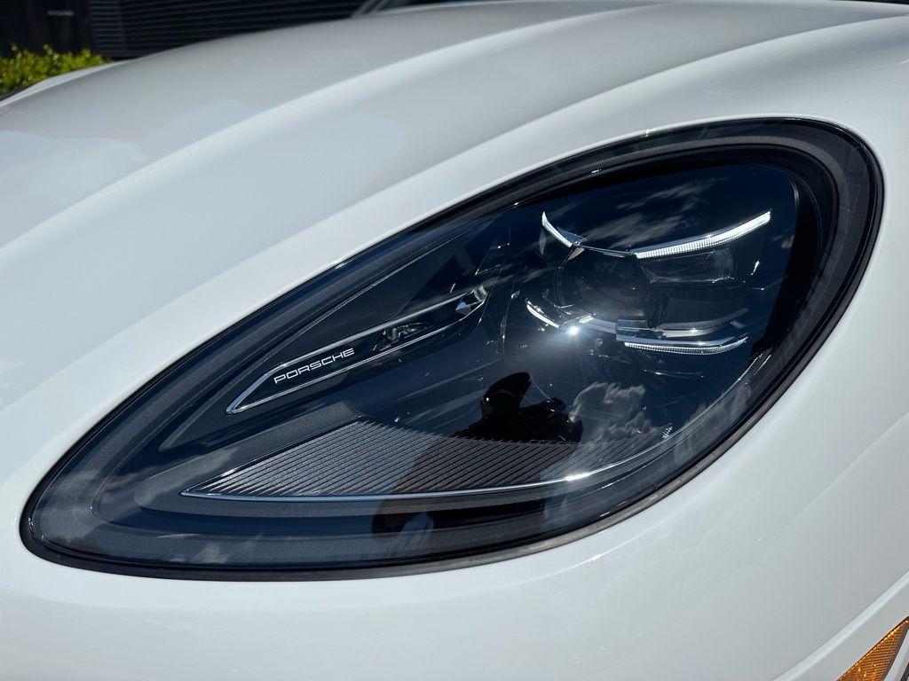 used 2025 Porsche Macan car, priced at $81,999