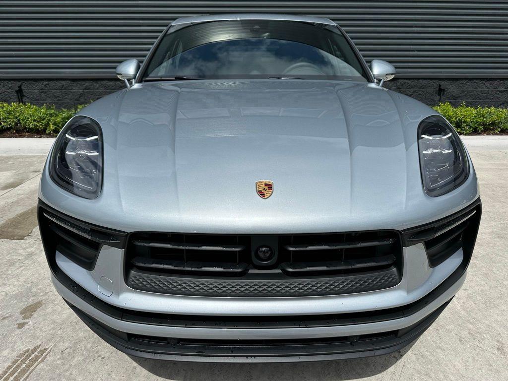 used 2025 Porsche Macan car, priced at $71,999