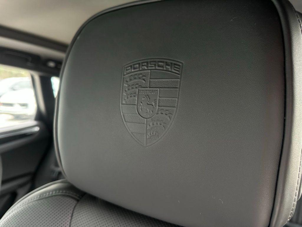 used 2025 Porsche Macan car, priced at $77,999