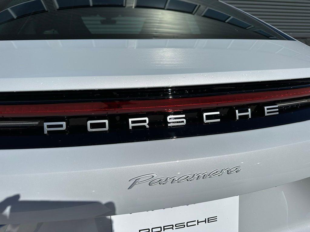 new 2026 Porsche Panamera car, priced at $130,710