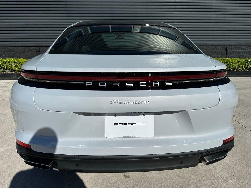 new 2026 Porsche Panamera car, priced at $130,710