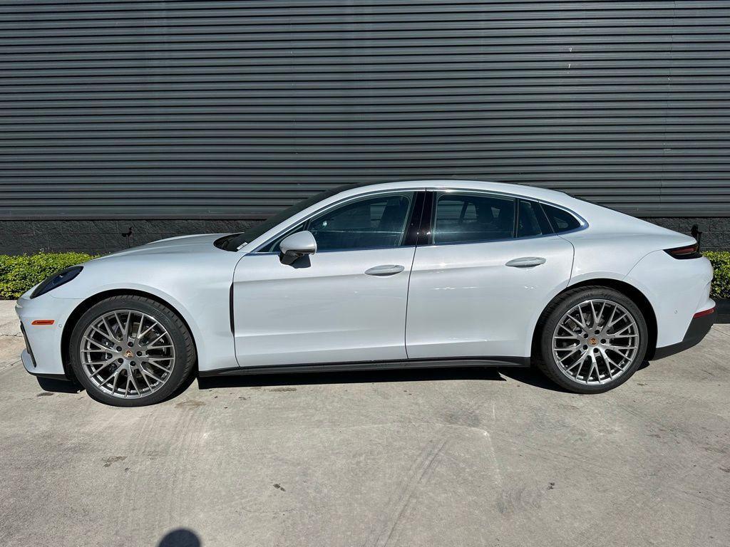 new 2026 Porsche Panamera car, priced at $130,710