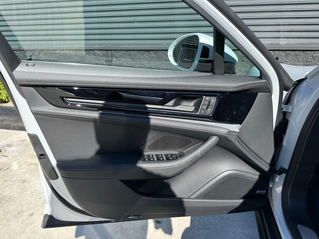 new 2026 Porsche Panamera car, priced at $130,710