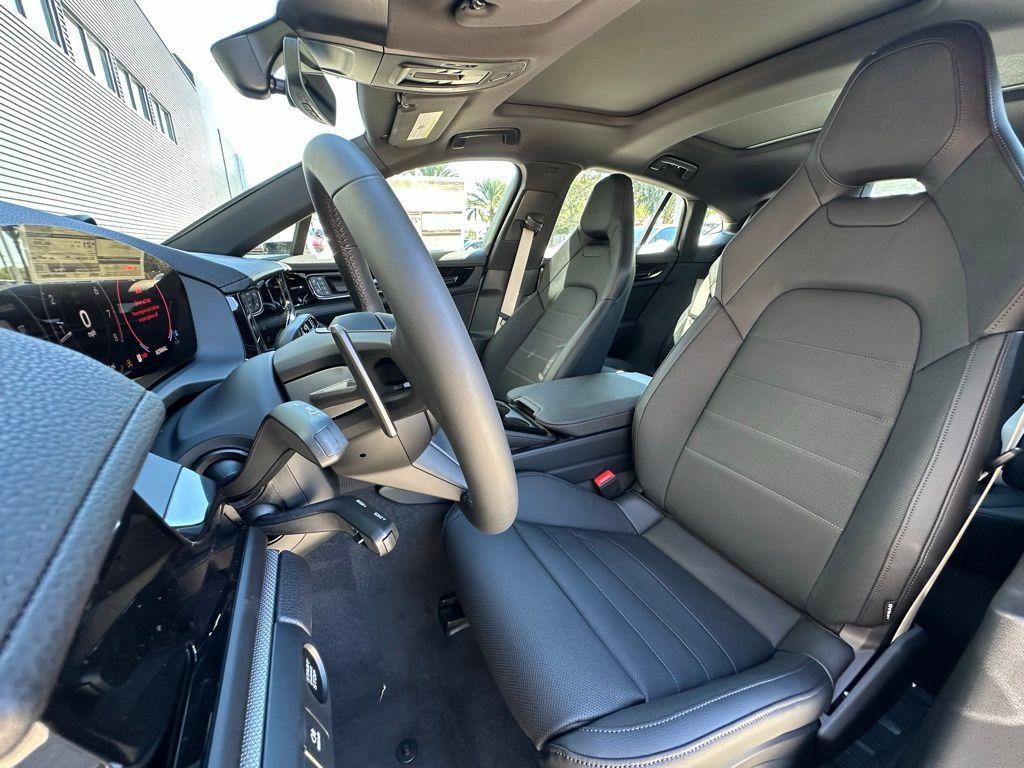 new 2026 Porsche Panamera car, priced at $130,710