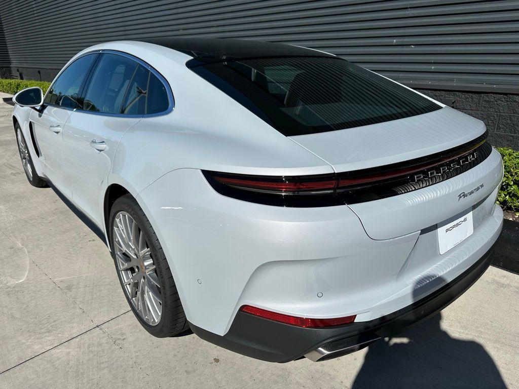 new 2026 Porsche Panamera car, priced at $130,710