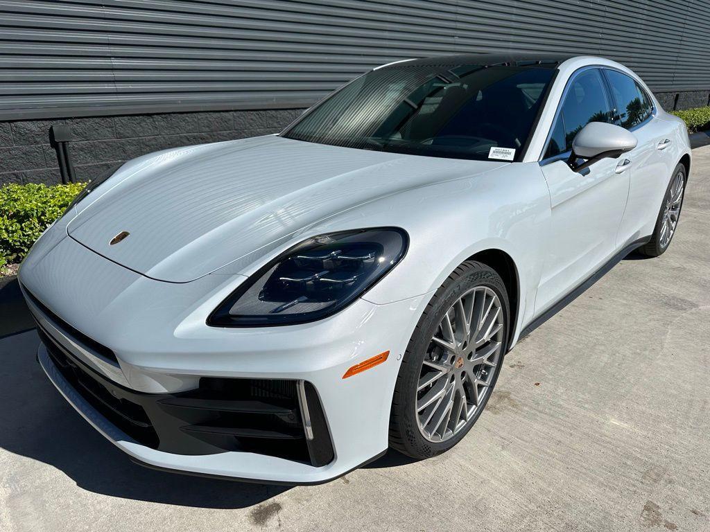 new 2026 Porsche Panamera car, priced at $130,710