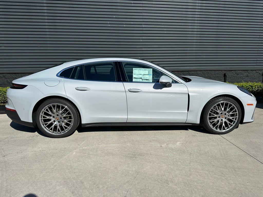 new 2026 Porsche Panamera car, priced at $130,710