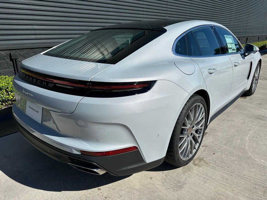 new 2026 Porsche Panamera car, priced at $130,710