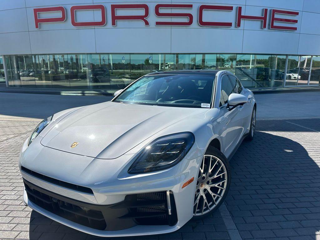 new 2026 Porsche Panamera car, priced at $130,710