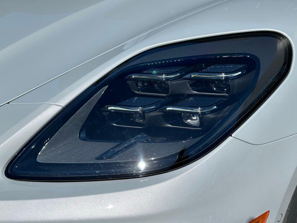 new 2026 Porsche Panamera car, priced at $130,710