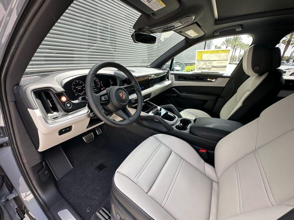 used 2025 Porsche Cayenne car, priced at $123,999