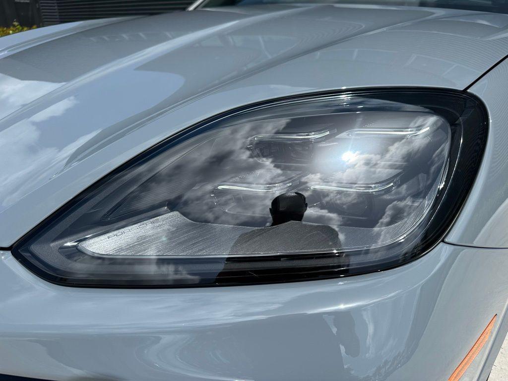 used 2025 Porsche Cayenne car, priced at $123,999