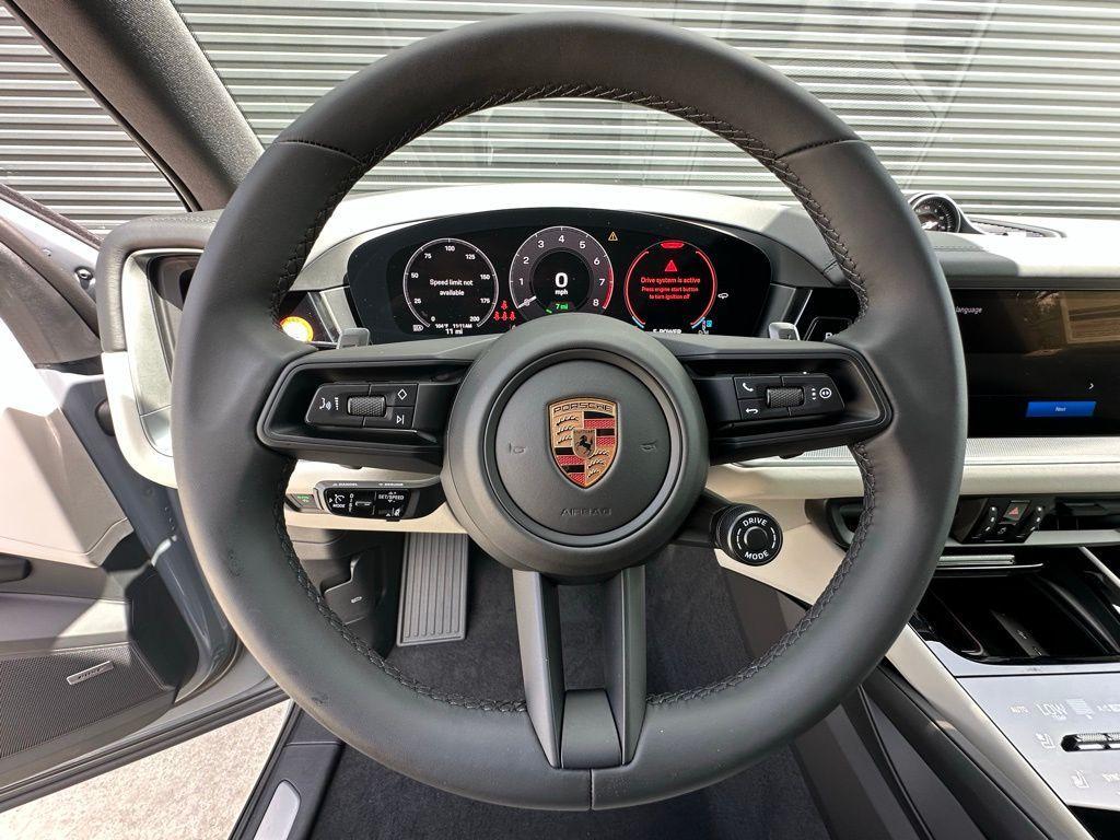 used 2025 Porsche Cayenne car, priced at $123,999