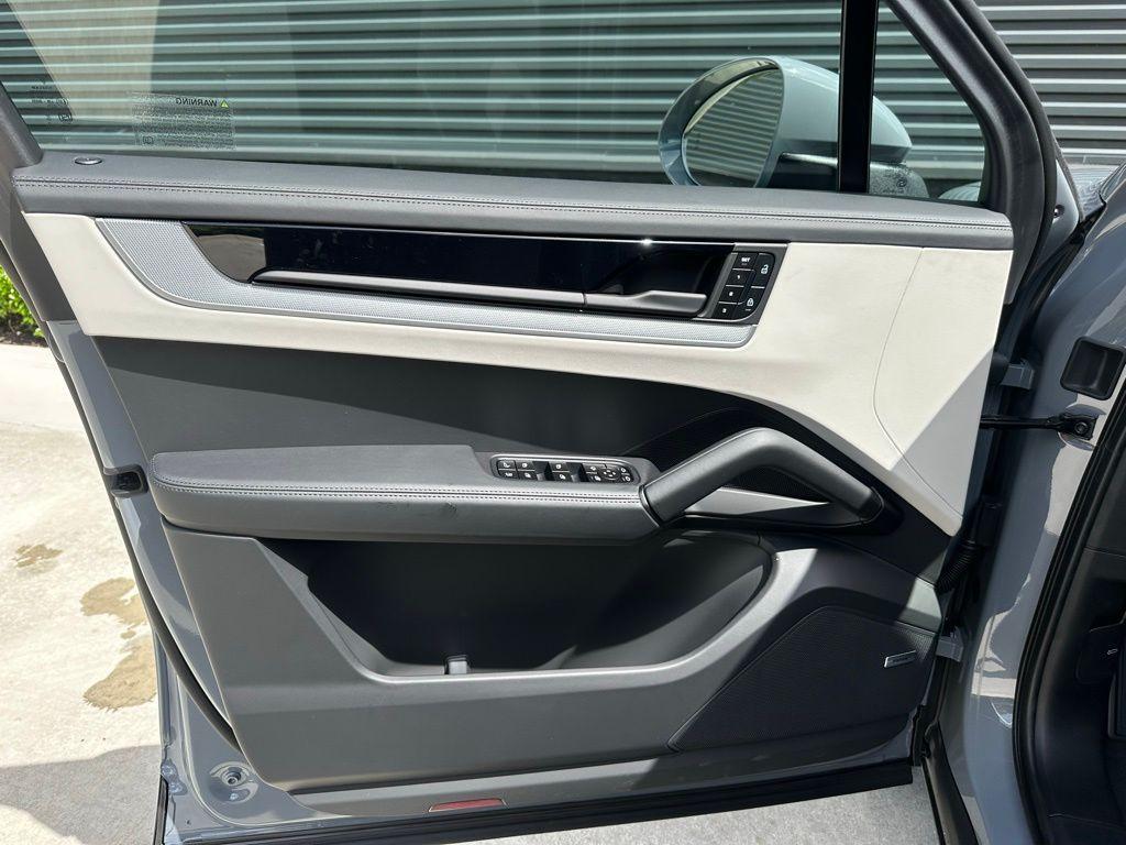 used 2025 Porsche Cayenne car, priced at $123,999