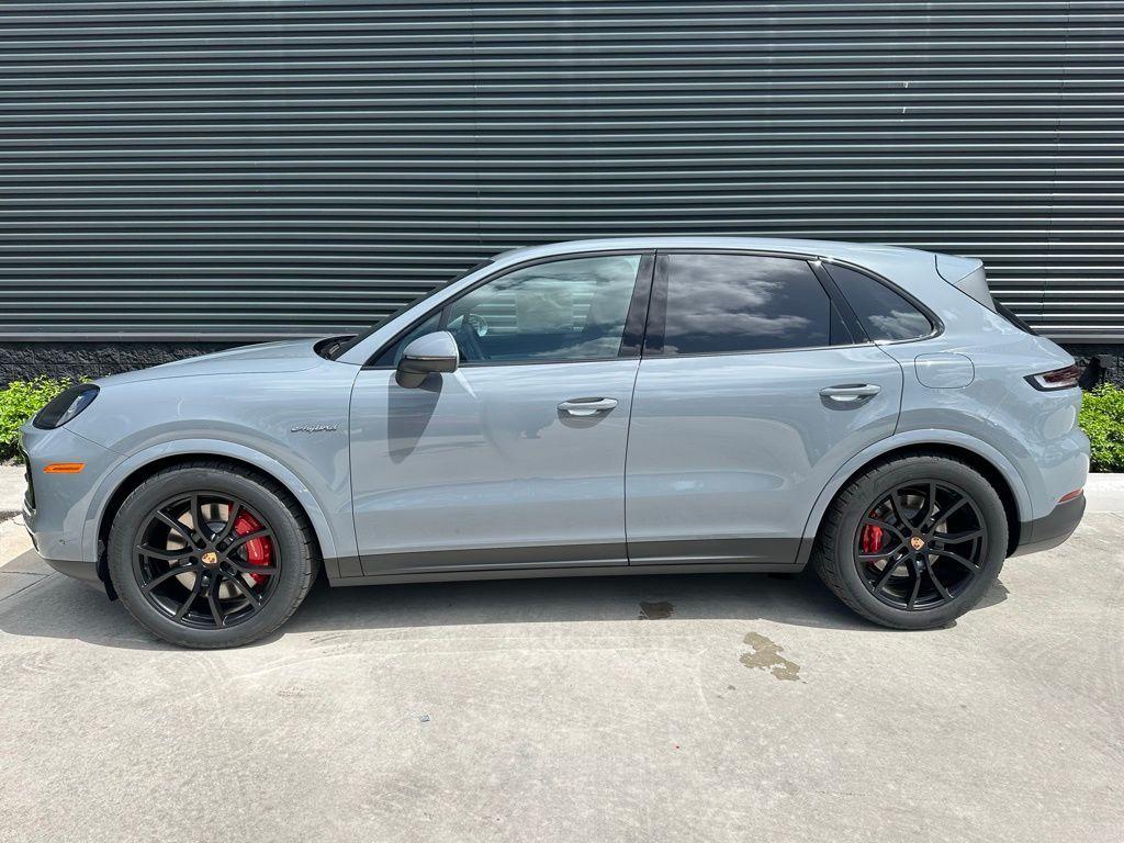 used 2025 Porsche Cayenne car, priced at $123,999