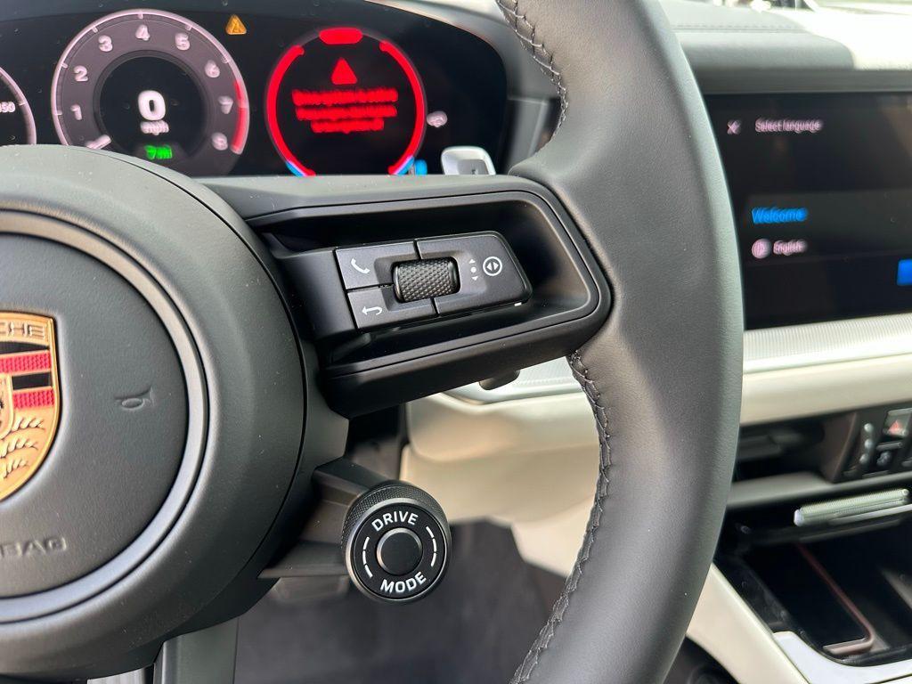 used 2025 Porsche Cayenne car, priced at $123,999