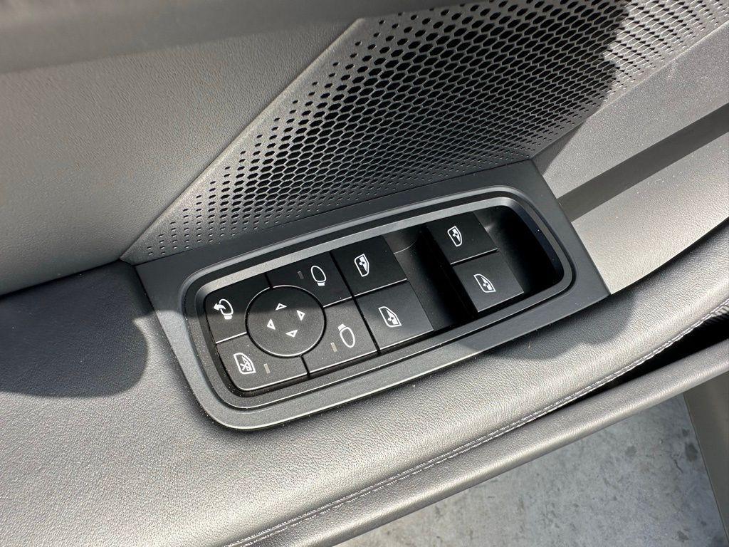 used 2025 Porsche Taycan car, priced at $144,999