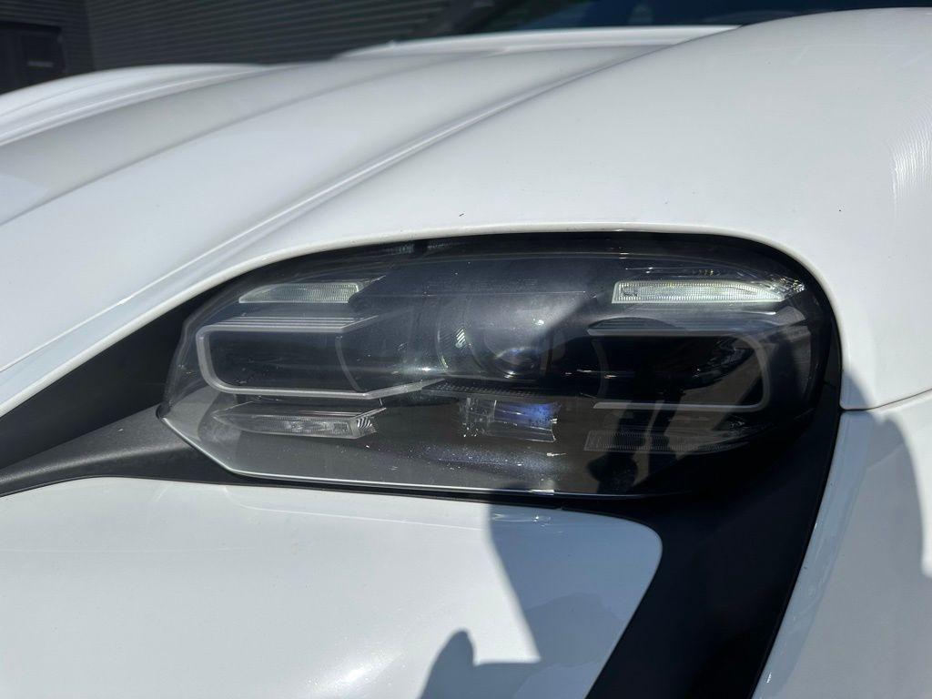 used 2023 Porsche Taycan car, priced at $74,995