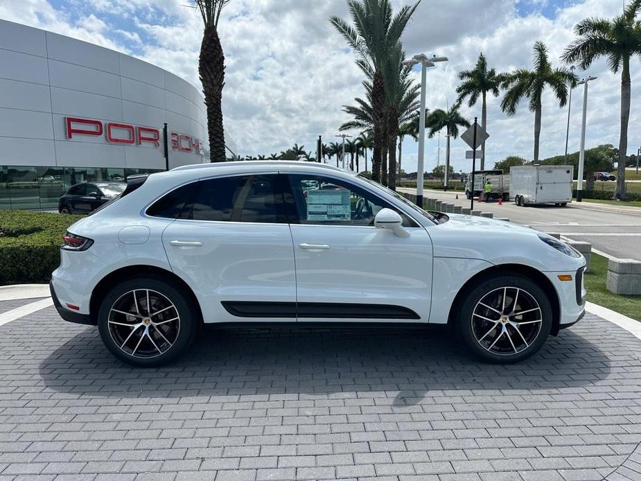 used 2024 Porsche Macan car, priced at $61,899