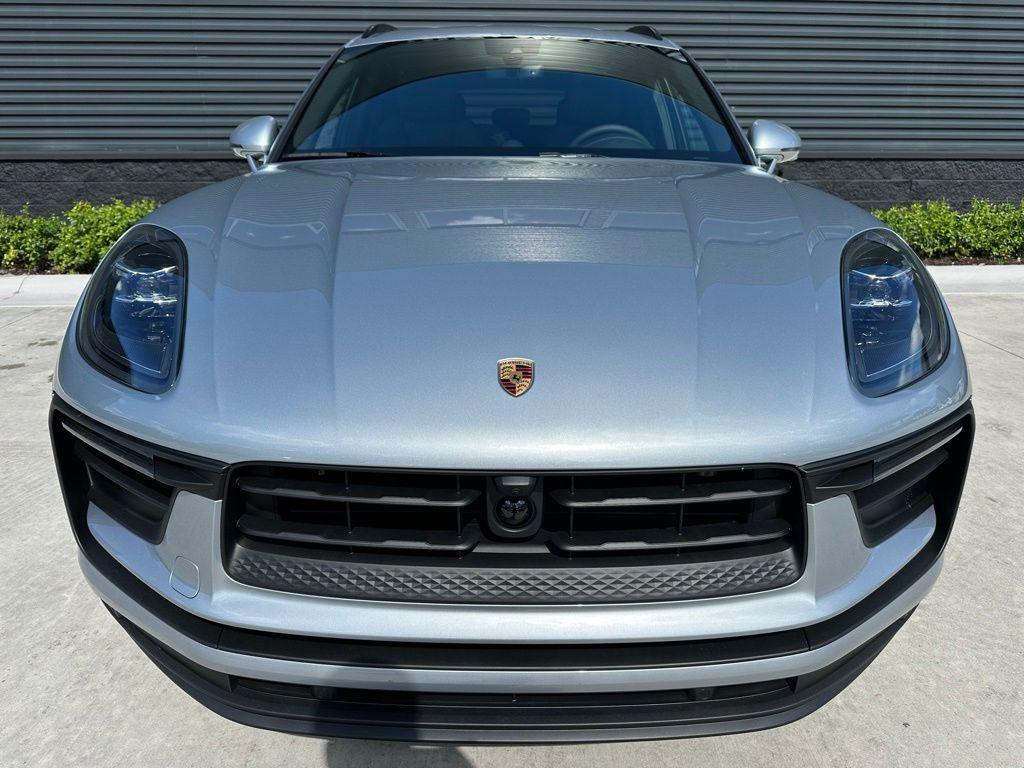 used 2025 Porsche Macan car, priced at $70,999