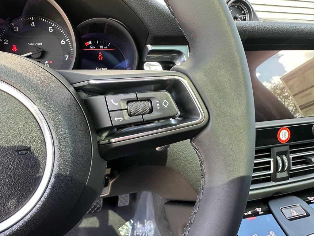 used 2025 Porsche Macan car, priced at $70,999