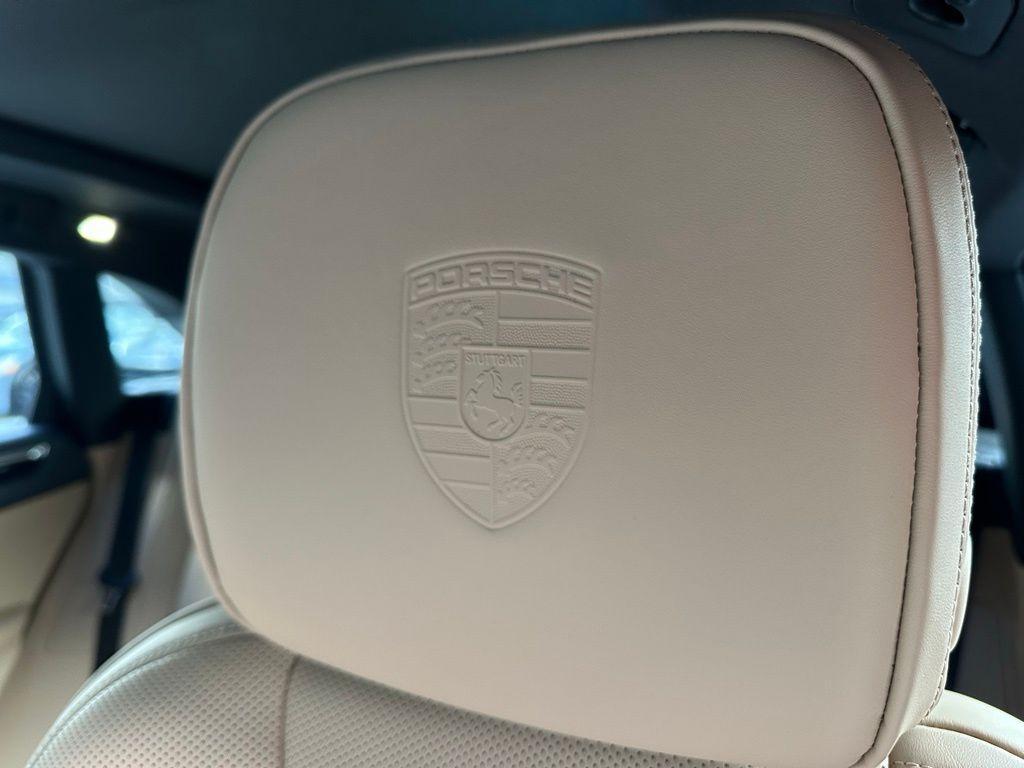 used 2025 Porsche Macan car, priced at $66,999