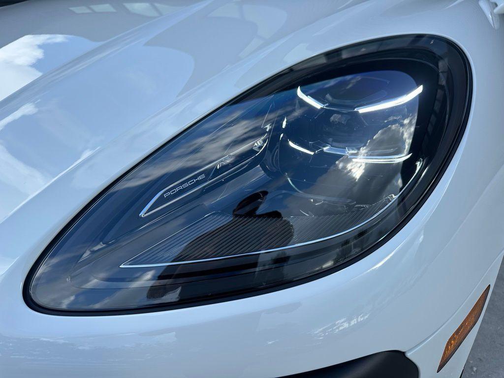 used 2025 Porsche Macan car, priced at $66,999