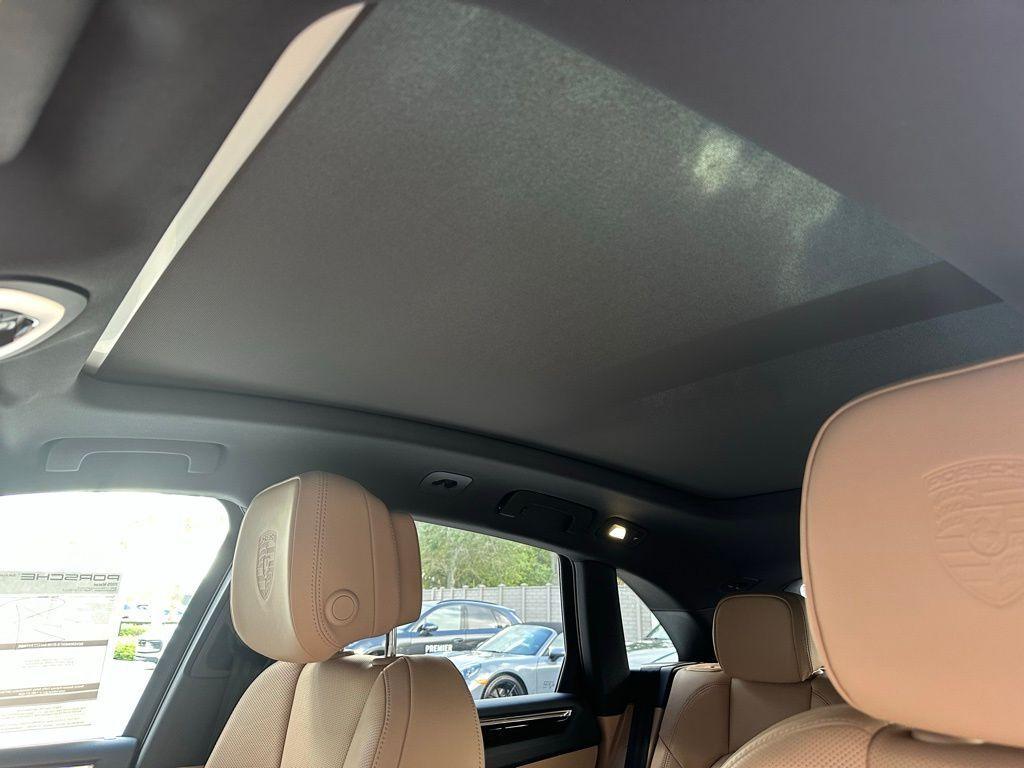 used 2025 Porsche Macan car, priced at $66,999