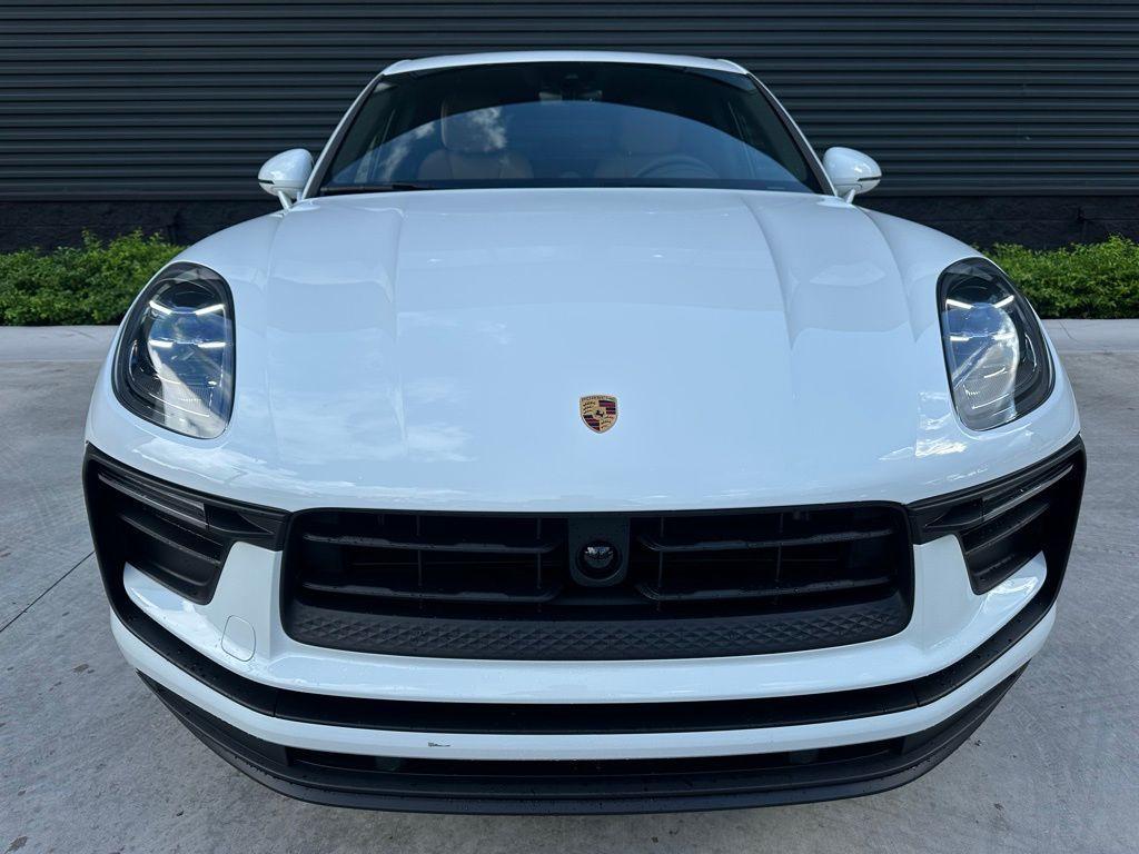 used 2025 Porsche Macan car, priced at $66,999