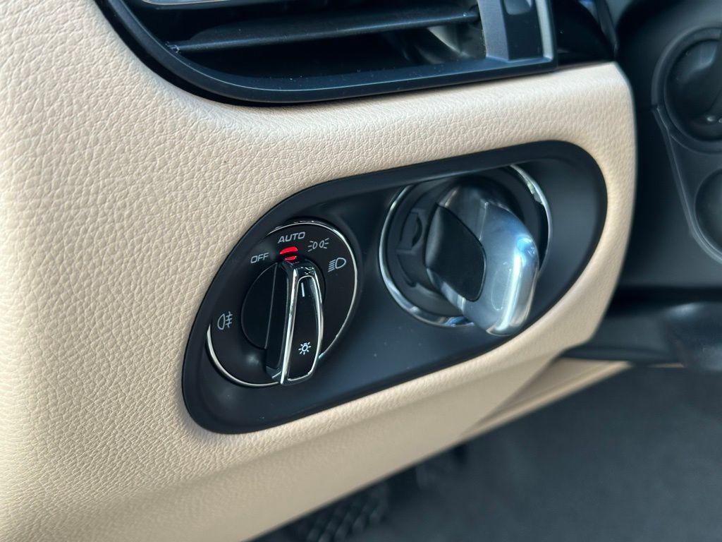 used 2025 Porsche Macan car, priced at $66,999