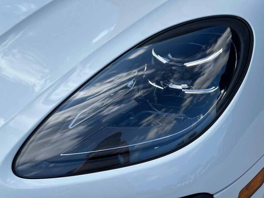 used 2026 Porsche Macan car, priced at $77,999