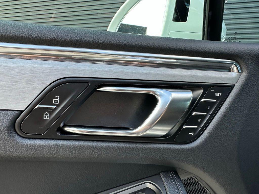 used 2026 Porsche Macan car, priced at $77,999