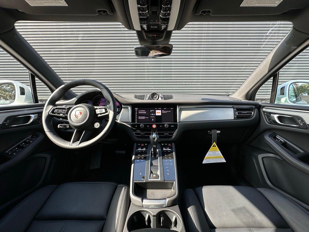 used 2026 Porsche Macan car, priced at $77,999
