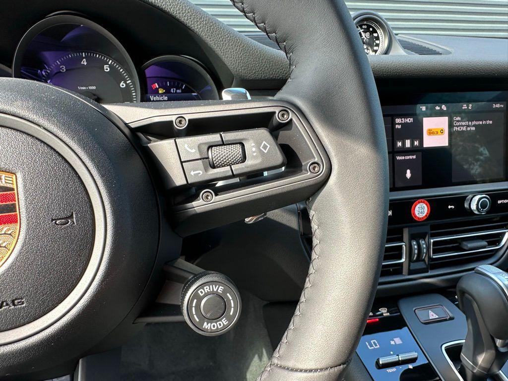 used 2026 Porsche Macan car, priced at $77,999