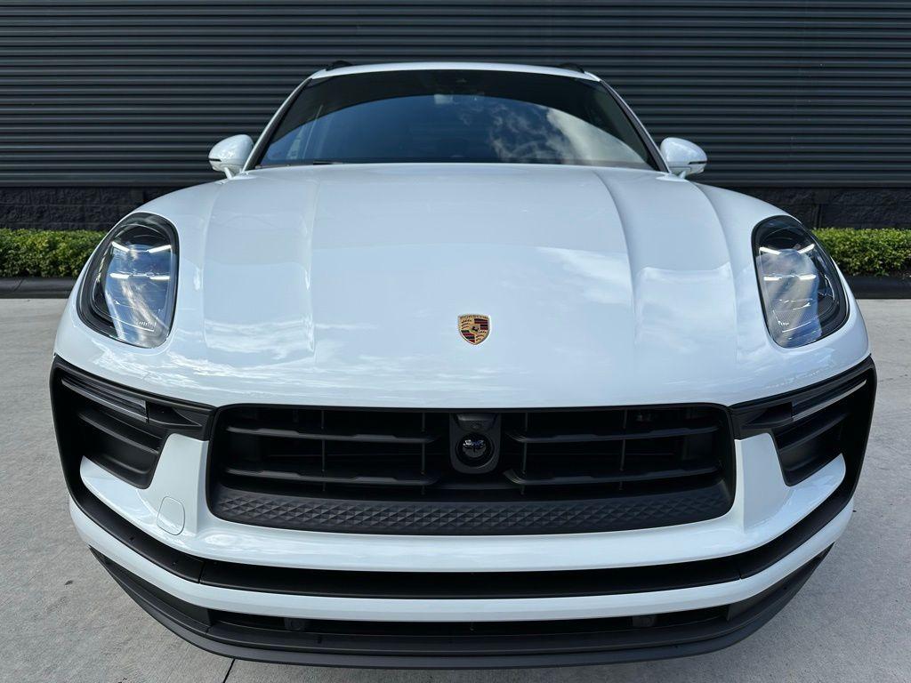 used 2026 Porsche Macan car, priced at $77,999