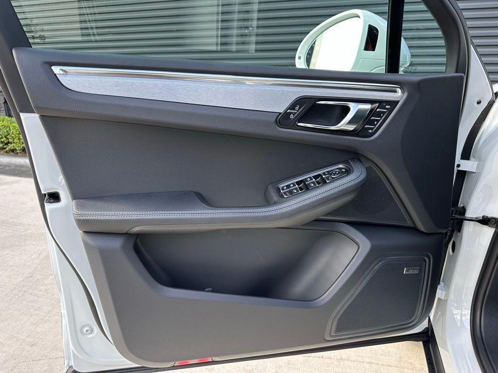 used 2026 Porsche Macan car, priced at $77,999