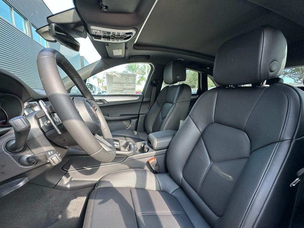 used 2026 Porsche Macan car, priced at $77,999