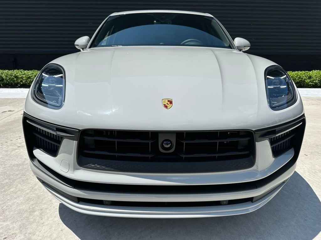 used 2025 Porsche Macan car, priced at $91,999