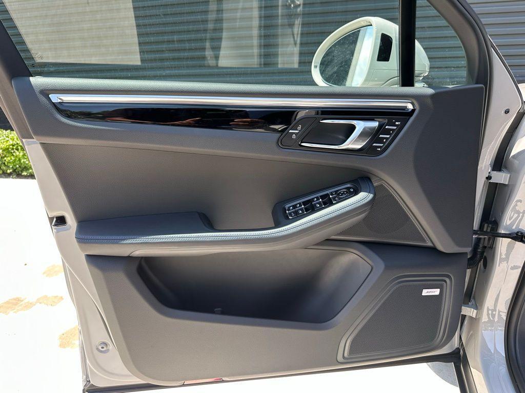 used 2025 Porsche Macan car, priced at $91,999