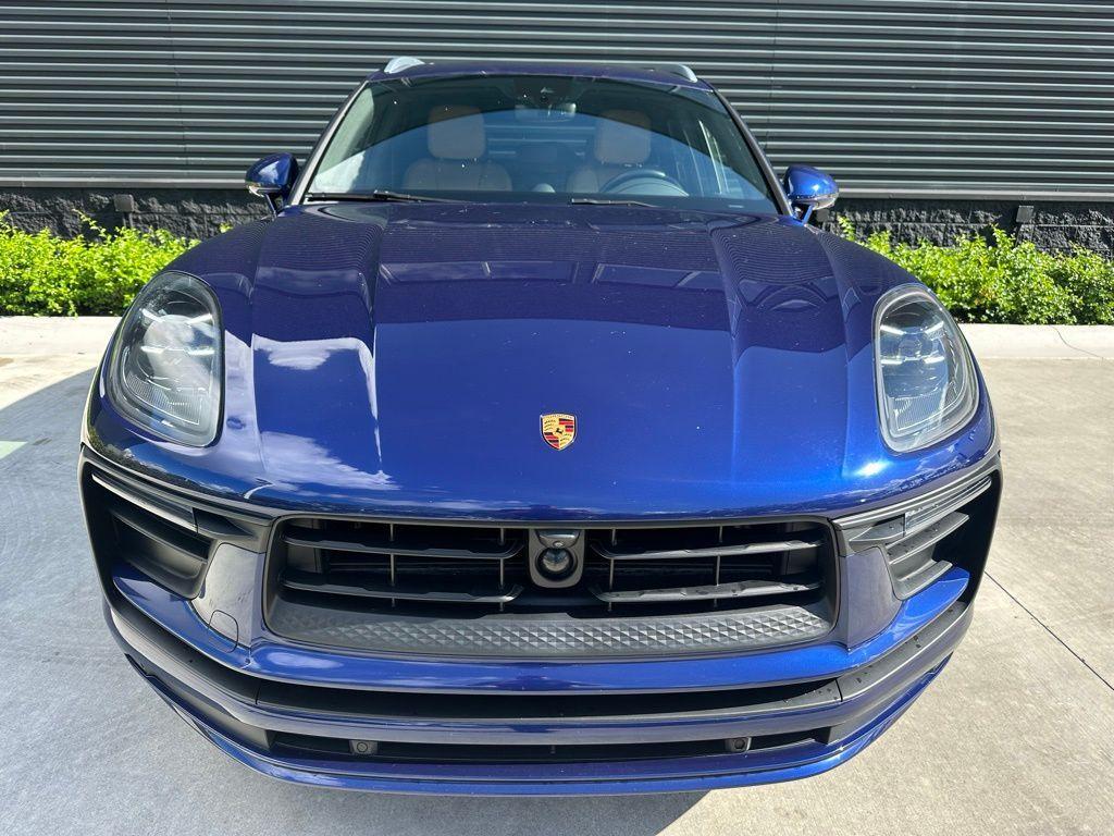 used 2023 Porsche Macan car, priced at $51,995