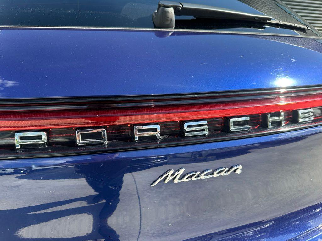 used 2023 Porsche Macan car, priced at $51,995