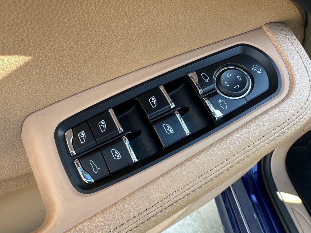 used 2023 Porsche Macan car, priced at $51,995